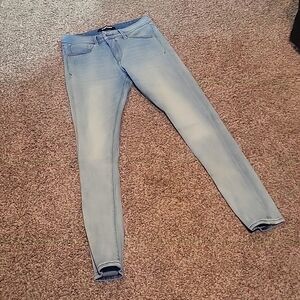 Express lite denim jeans